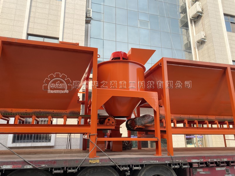 小型有机肥生产线加工有机肥需要哪些设备？