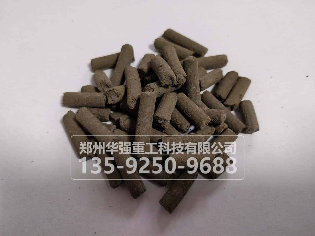 粉煤灰颗粒